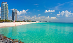 South Beach - Miami, Florida, USA