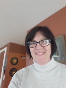 lisa selig travel agent with tripcentral in digby nova scotia