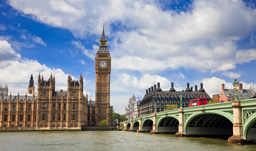 Big Ben and Houses of Parliament - London, England, UK