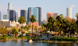 Downtown - Los Angeles, California, USA