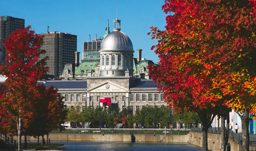 Biosphere - Montreal, Quebec, Canada