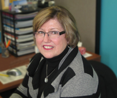 judy winton a travel agent with tripcentral at maple mews in burlington ontario