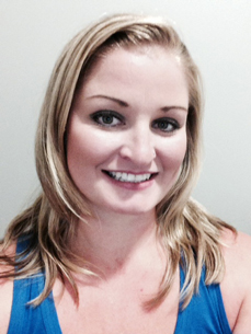 Kaylee Knight a travel agent with tripcentral in wolfville nova scotia