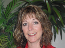terri porteous a travel agent with tripcentral at conestoga mall in waterloo ontario