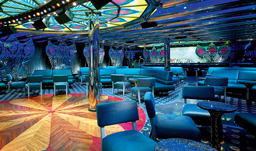 Suite Stateroom with Balcony - Carnival Glory