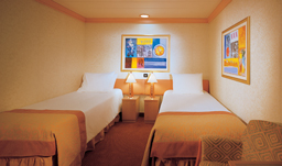 Suite Stateroom with Balcony - Carnival Glory