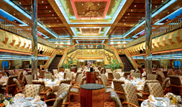 Suite Stateroom with Balcony - Carnival Glory