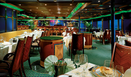 Suite Stateroom with Balcony - Carnival Glory