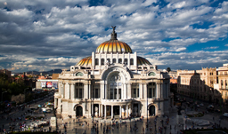 Metropolitan Cathedral - Mexico City