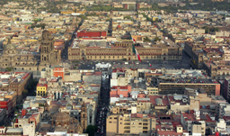 Metropolitan Cathedral - Mexico City
