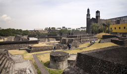 Metropolitan Cathedral - Mexico City
