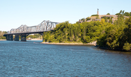 View of Parliament Hill - Ottawa, Ontario, Canada