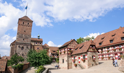 Kaiserburg - Nuremburg, Germany