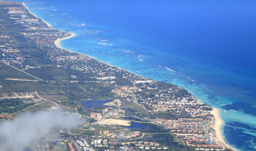 Beautiful tropical beaches - Punta Cana, D.R.