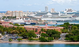 Harbour view - San Juan , Puerto Rico