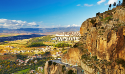 Third largest city - Constantine, Algeria
