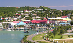 Port of St. John