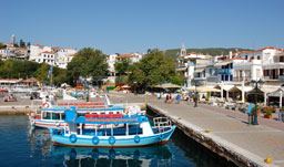 Harbour View - Skiathos, Greece