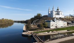 St. Uspenski Cathedral - Belarus