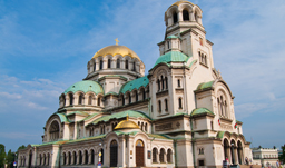 St. Alexander Nevsky Cathedral - Sofia, Bulgaria
