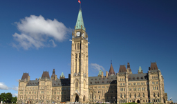 Parliament Hill - Ottawa, Ontario, Canada