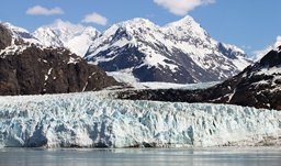 Cruising thru Tracy Arm Fjord - Alaska cruise