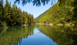 Cruising thru Tracy Arm Fjord - Alaska cruise