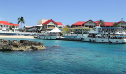 Georgetown wharf - Grand Cayman