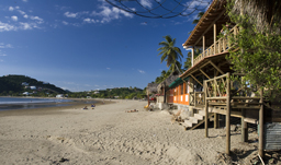 Beach in San Juan del Sur - Managua, Nicaragua