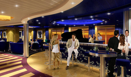 Piano Bar 88, Carnival Breeze