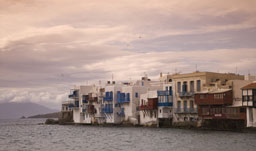 Seaside View - Mykonos, Greece