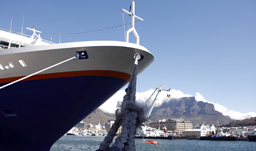 Victoria and Alfred Waterfront in Cape Town - Africa Cruises
