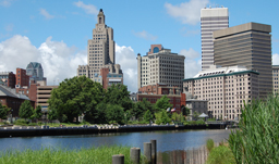 Cityscape - Providence, Rhode Island, United States of America 