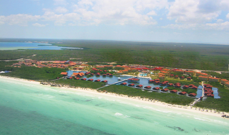 Cayo Coco Beach