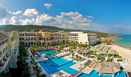Aerial View - Iberostar Grand Hotel Rose Hall, Jamaica