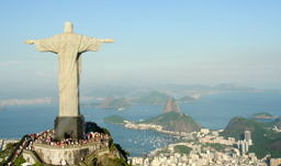 Escorted coach tours in South America