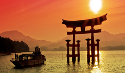 Escorted tours in Asia