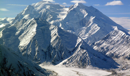 Mount McKinley - Alaska, USA