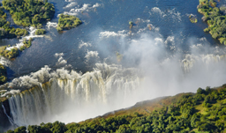 Victoria Falls - Zambia