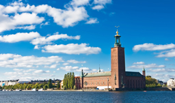 Stockholm City Hall - Sweden