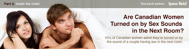 More Vacation Secrets Revealed in tripcentral.ca Survey: Part 2 of 4