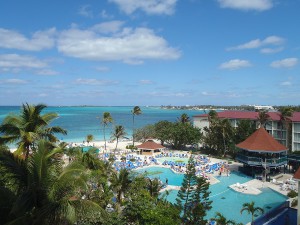 Breezes Bahamas room view