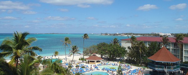Breezes Bahamas room view