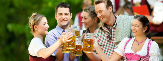 It’s all about the beer: Oktoberfest 2013