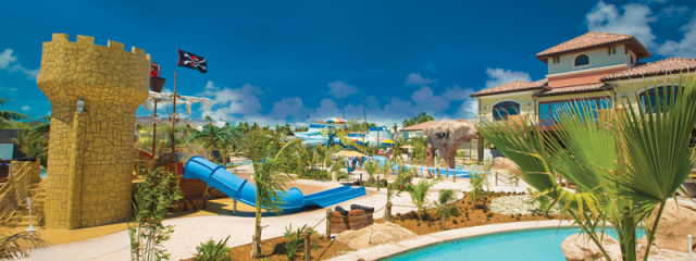 Beaches Turks & Caicos Pirates Island Waterpark