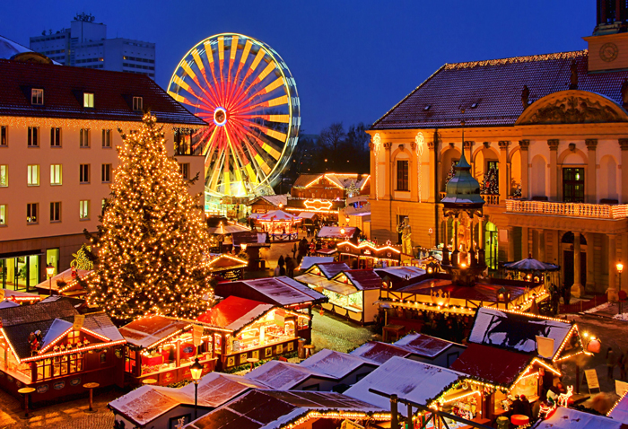 Christmas Market River Cruise - Trip Sense | tripcentral.ca