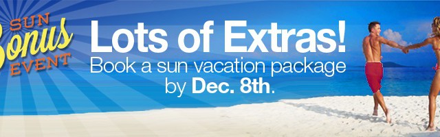 Sun Bonus Event Part 4