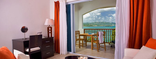 Oceanview Junior Suite
