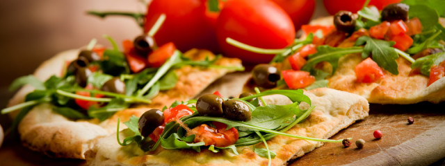 Say Buon Appetito in Tuscany & Rome
