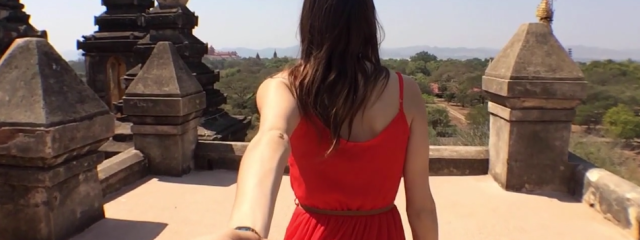 A video that will inspire you to travel: “Hand in Hand to Myanmar”